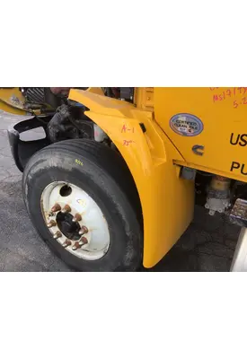 INTERNATIONAL 4300 FENDER EXTENSION