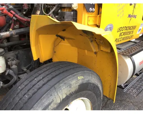 INTERNATIONAL 4300 FENDER EXTENSION