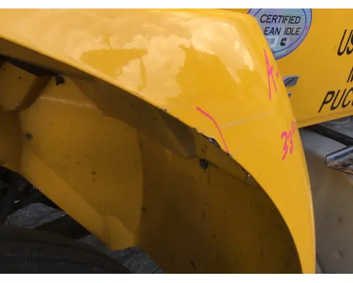 INTERNATIONAL 4300 FENDER EXTENSION