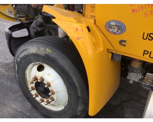 INTERNATIONAL 4300 FENDER EXTENSION