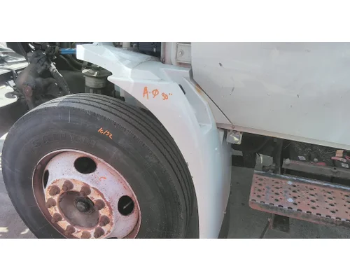 INTERNATIONAL 4300 FENDER EXTENSION