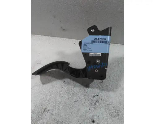 INTERNATIONAL 4300 FOOT PEDAL