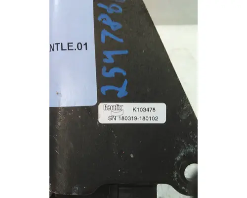 INTERNATIONAL 4300 FOOT PEDAL
