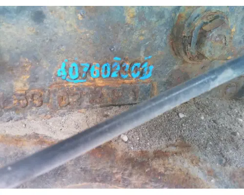 INTERNATIONAL 4300 FRAME HORN