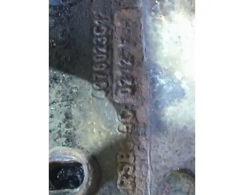 INTERNATIONAL 4300 FRAME HORN