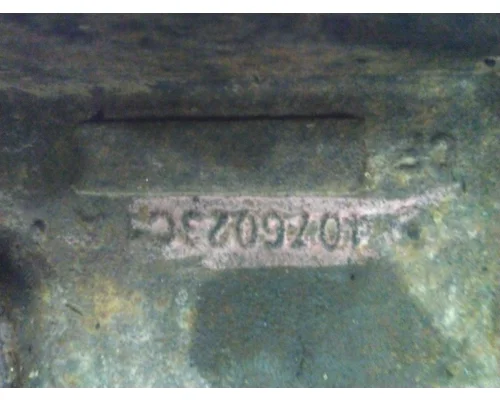 INTERNATIONAL 4300 FRAME HORN