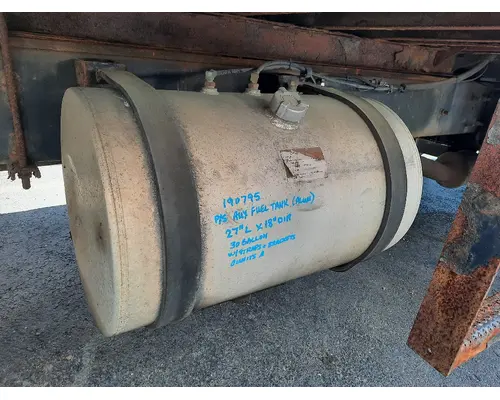INTERNATIONAL 4300 FUEL TANK AUXILLARY