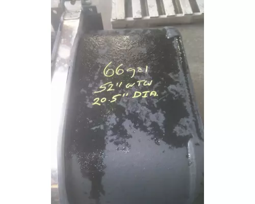 INTERNATIONAL 4300 FUEL TANK