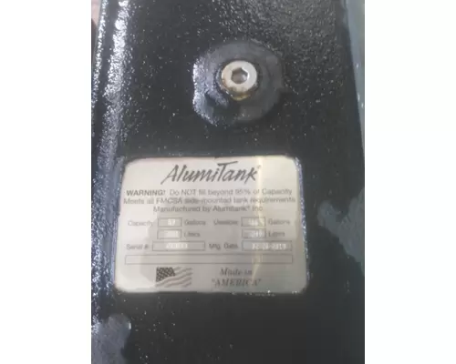 INTERNATIONAL 4300 FUEL TANK