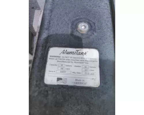 INTERNATIONAL 4300 FUEL TANK