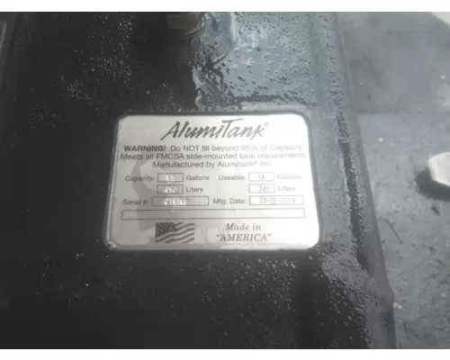 INTERNATIONAL 4300 FUEL TANK