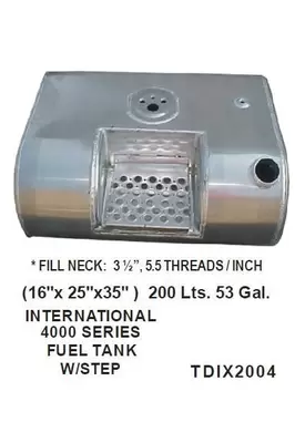 INTERNATIONAL 4300 FUEL TANK