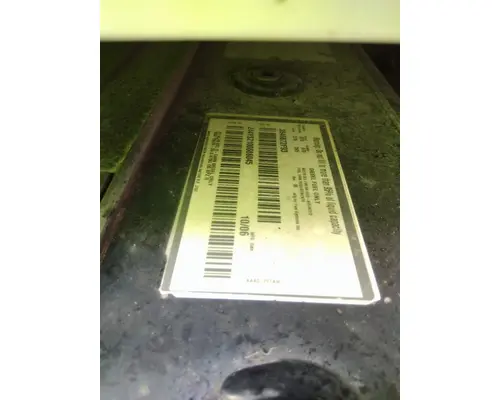 INTERNATIONAL 4300 FUEL TANK