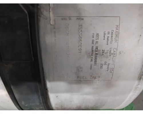 INTERNATIONAL 4300 FUEL TANK
