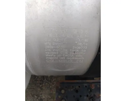 INTERNATIONAL 4300 FUEL TANK