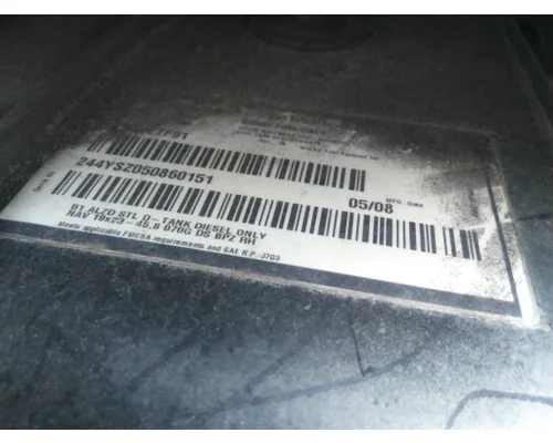 INTERNATIONAL 4300 FUEL TANK