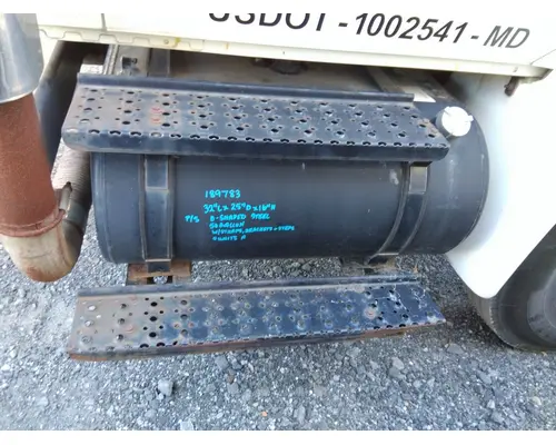 INTERNATIONAL 4300 FUEL TANK