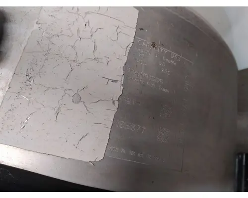 INTERNATIONAL 4300 FUEL TANK