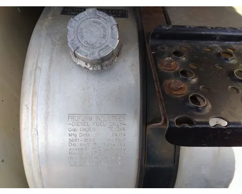 INTERNATIONAL 4300 FUEL TANK