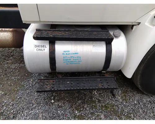 INTERNATIONAL 4300 FUEL TANK