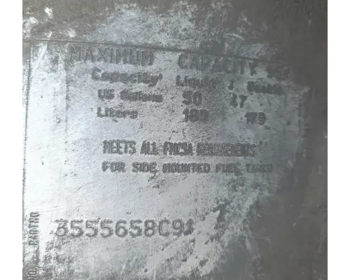 INTERNATIONAL 4300 FUEL TANK