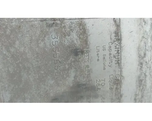 INTERNATIONAL 4300 FUEL TANK