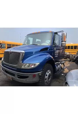 INTERNATIONAL 4300 Fender Extension