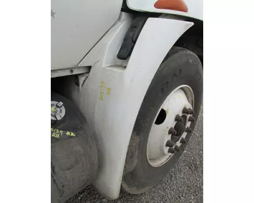 INTERNATIONAL 4300 Fender Extension