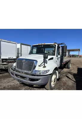 INTERNATIONAL 4300 Fender Extension