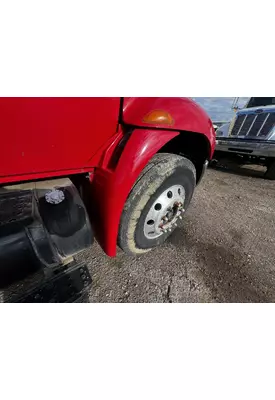 INTERNATIONAL 4300 Fender Extension