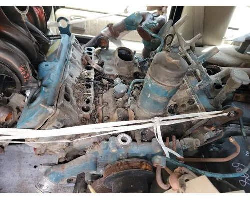 INTERNATIONAL 4300 Flywheel Housing