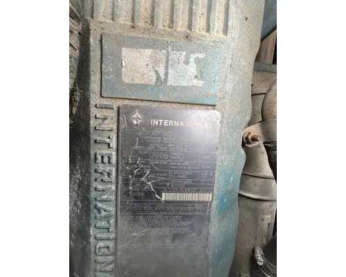 INTERNATIONAL 4300 Flywheel