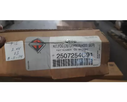 INTERNATIONAL 4300 Fog Light