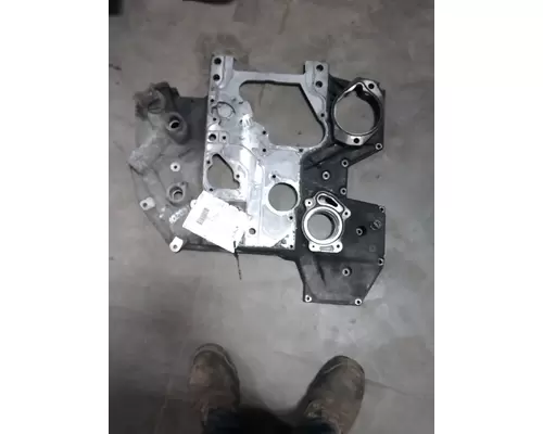 INTERNATIONAL 4300 Front Cover