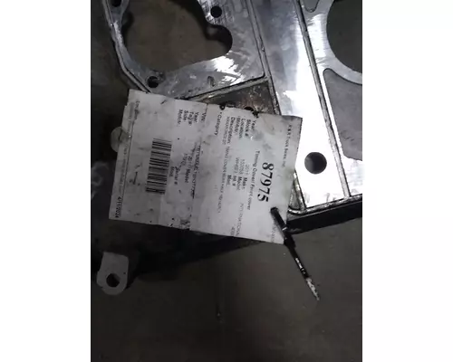 INTERNATIONAL 4300 Front Cover