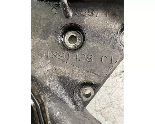 INTERNATIONAL 4300 Front Cover