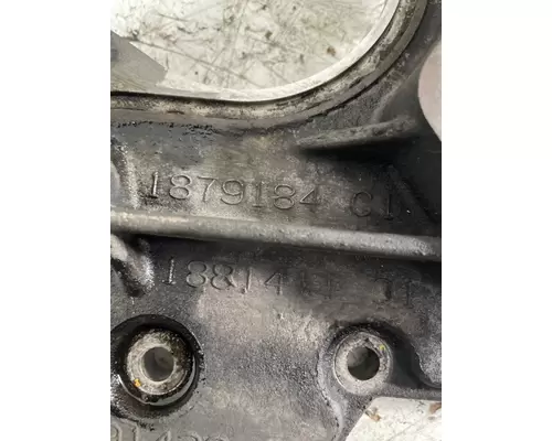 INTERNATIONAL 4300 Front Cover
