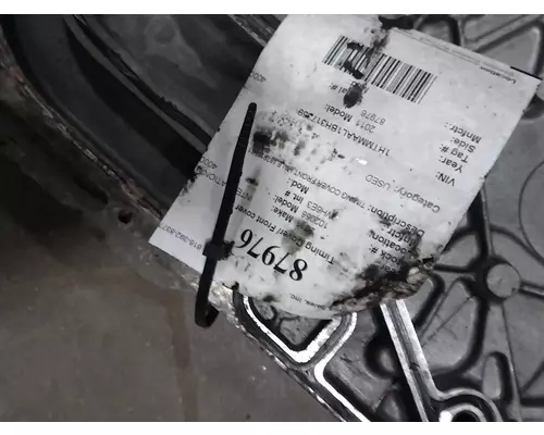 INTERNATIONAL 4300 Front Cover