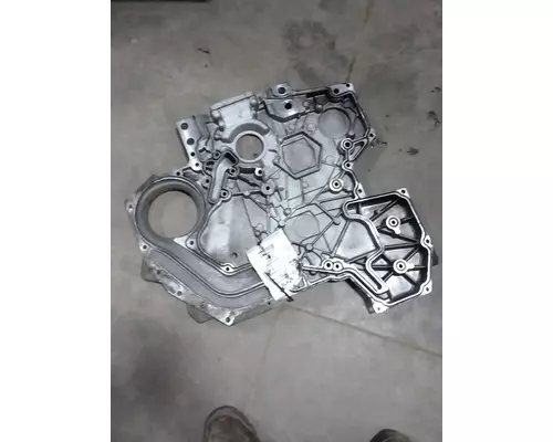 INTERNATIONAL 4300 Front Cover