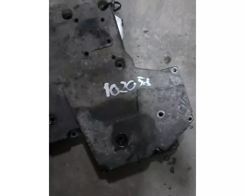INTERNATIONAL 4300 Front Cover