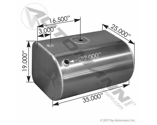 INTERNATIONAL 4300 Fuel Tank