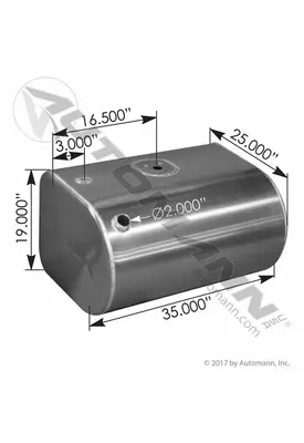 INTERNATIONAL 4300 Fuel Tank