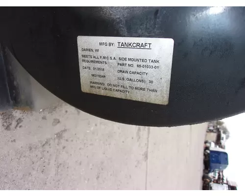 INTERNATIONAL 4300 Fuel Tank