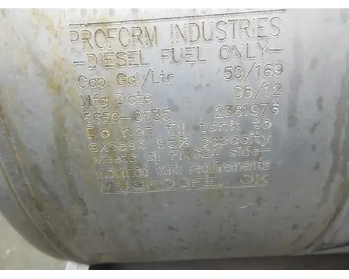 INTERNATIONAL 4300 Fuel Tank