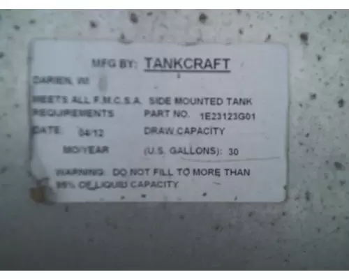 INTERNATIONAL 4300 Fuel Tank