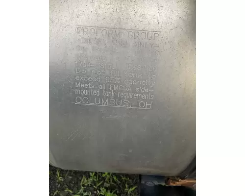 INTERNATIONAL 4300 Fuel Tank