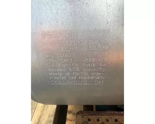 INTERNATIONAL 4300 Fuel Tank