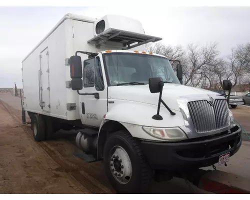 INTERNATIONAL 4300 Fuel Tank