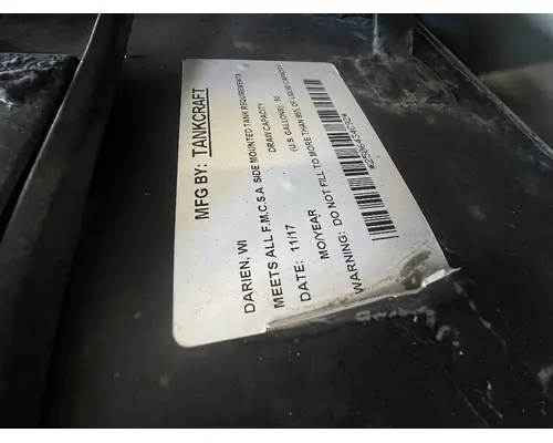 INTERNATIONAL 4300 Fuel Tank