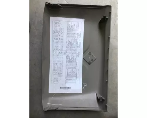 INTERNATIONAL 4300 Fuse Box